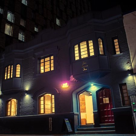 Las Aguas Inn Bogotá Eksteriør billede