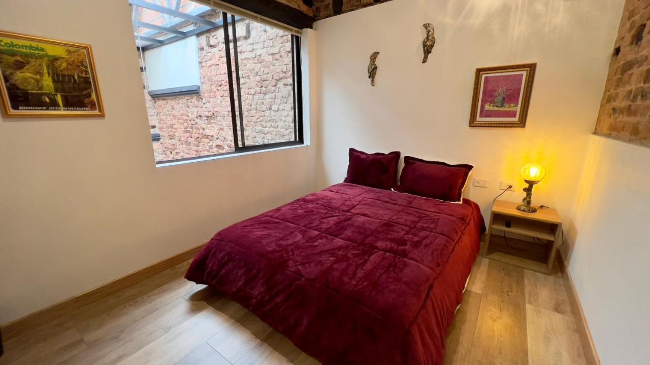 Las Aguas Inn Bogotá Eksteriør billede