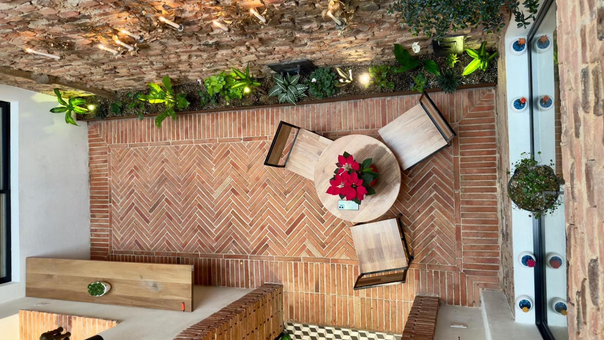 Las Aguas Inn Bogotá Eksteriør billede