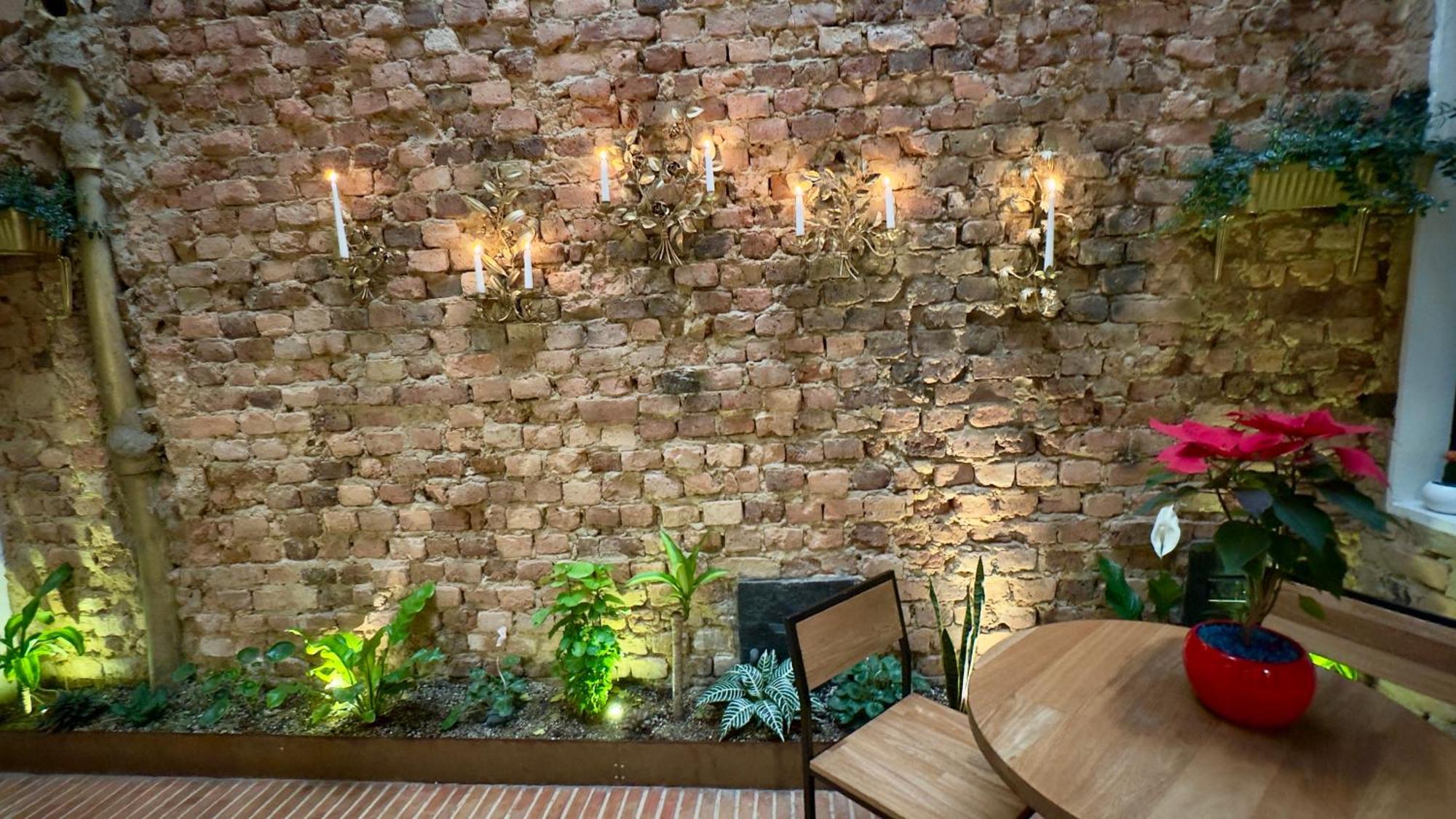 Las Aguas Inn Bogotá Eksteriør billede