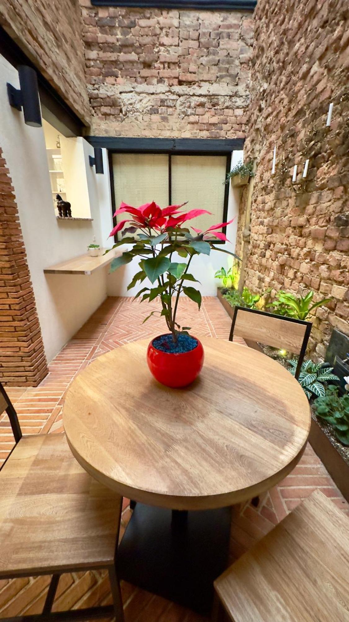 Las Aguas Inn Bogotá Eksteriør billede