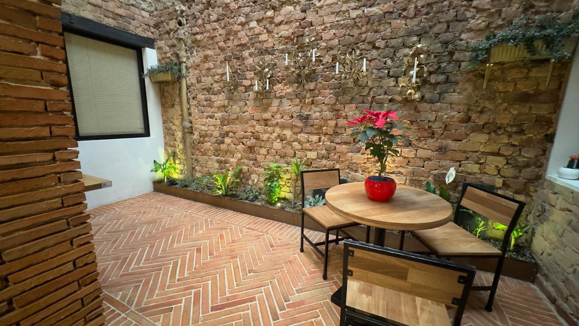 Las Aguas Inn Bogotá Eksteriør billede