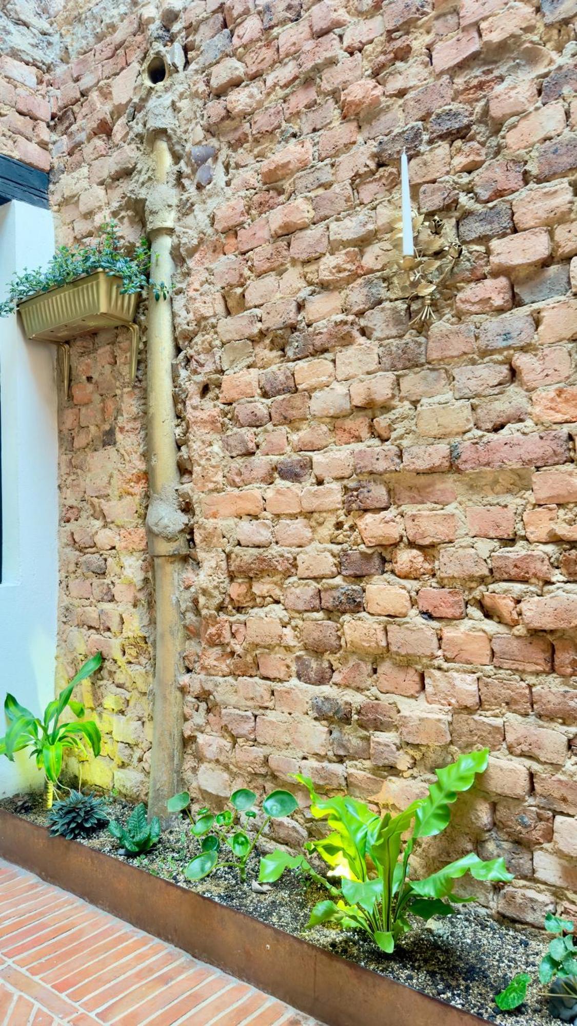 Las Aguas Inn Bogotá Eksteriør billede