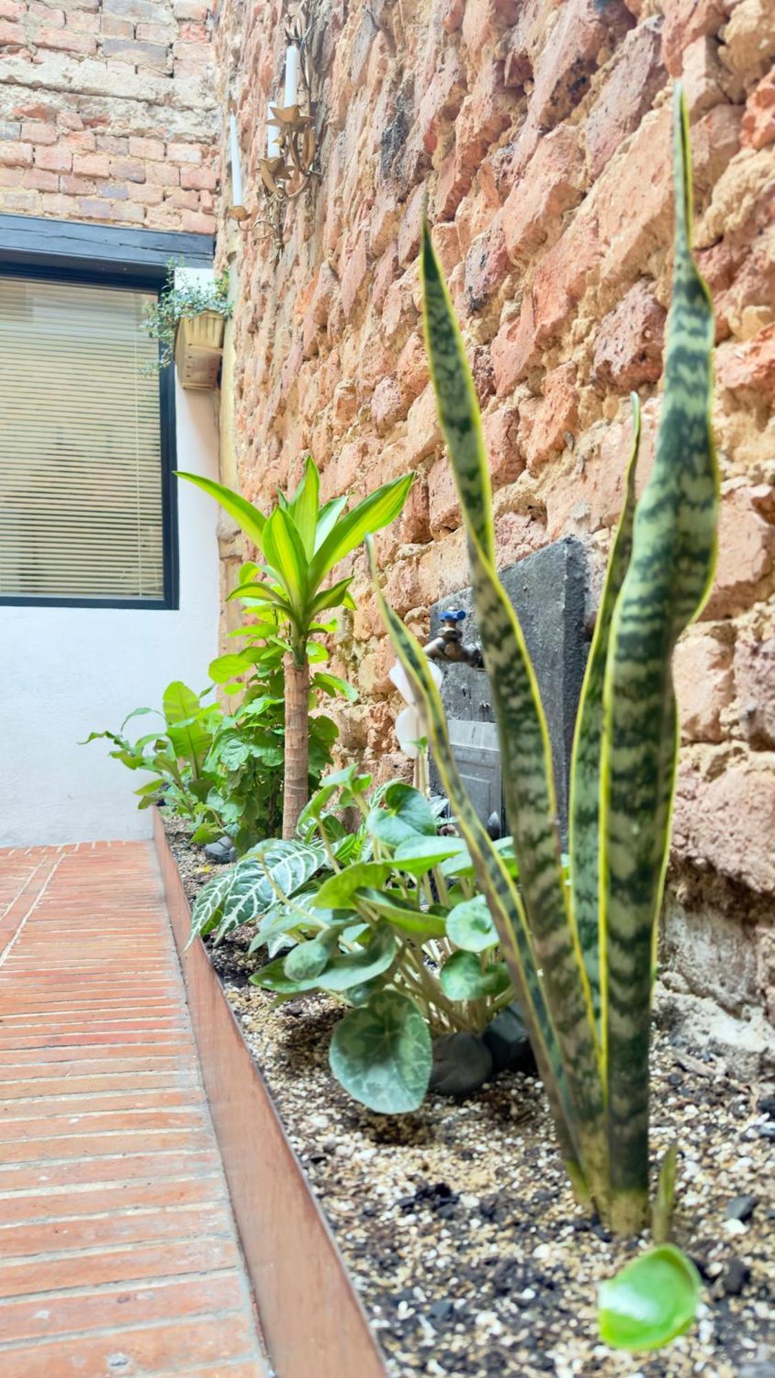 Las Aguas Inn Bogotá Eksteriør billede