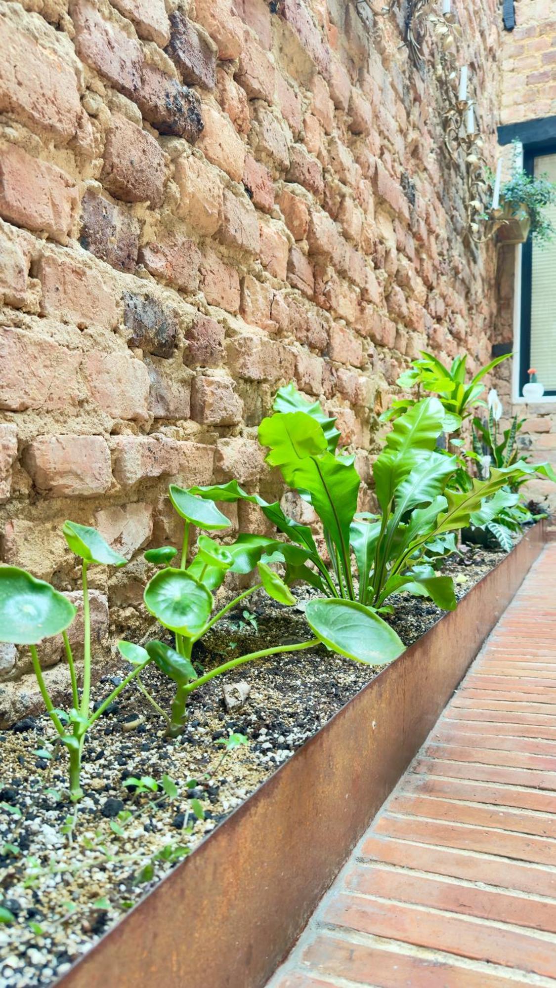 Las Aguas Inn Bogotá Eksteriør billede