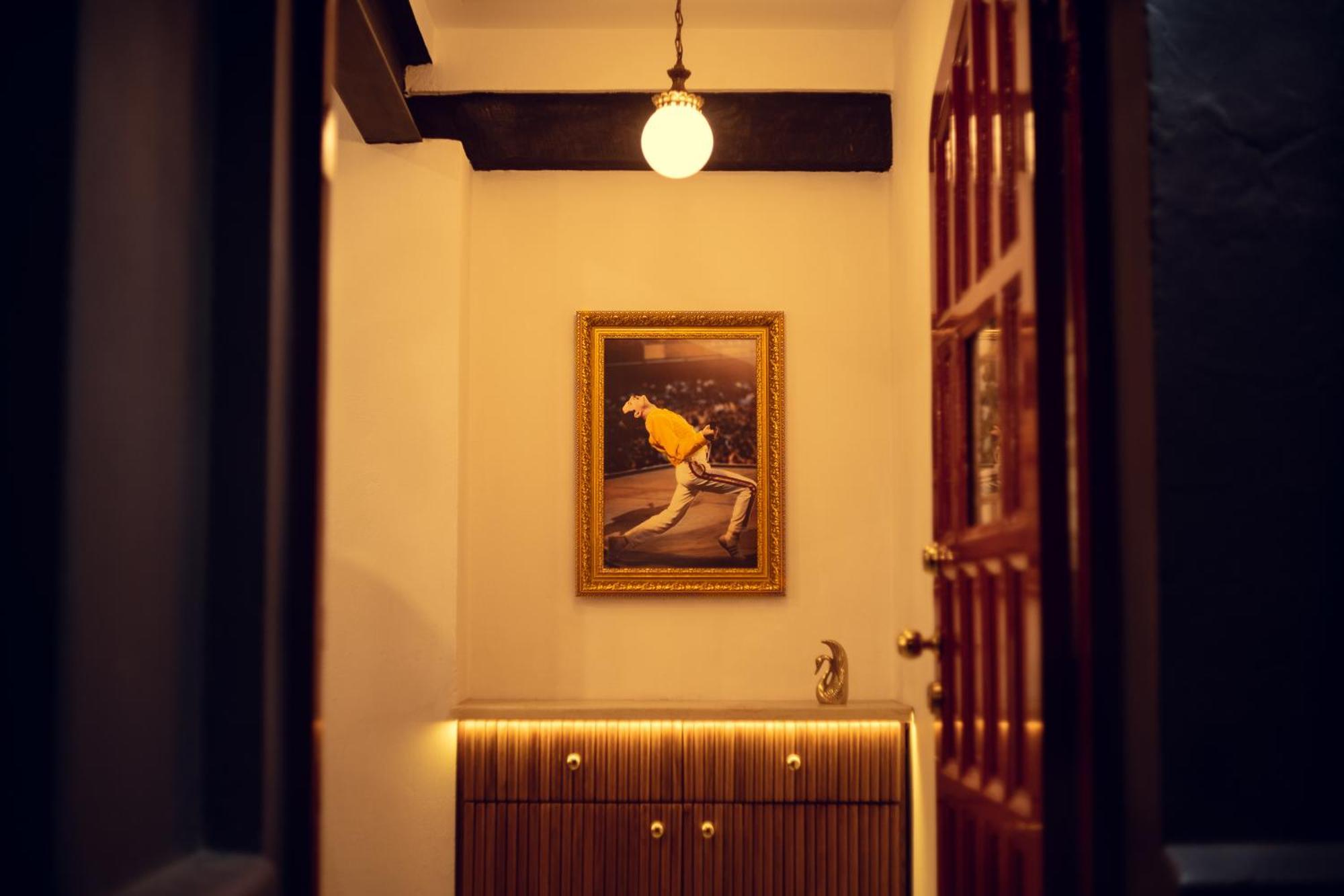 Las Aguas Inn Bogotá Eksteriør billede