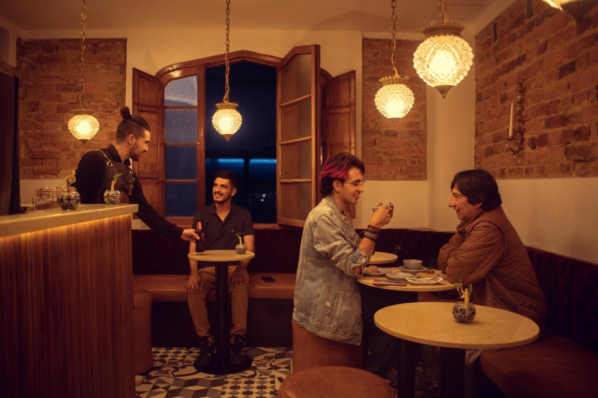 Las Aguas Inn Bogotá Eksteriør billede