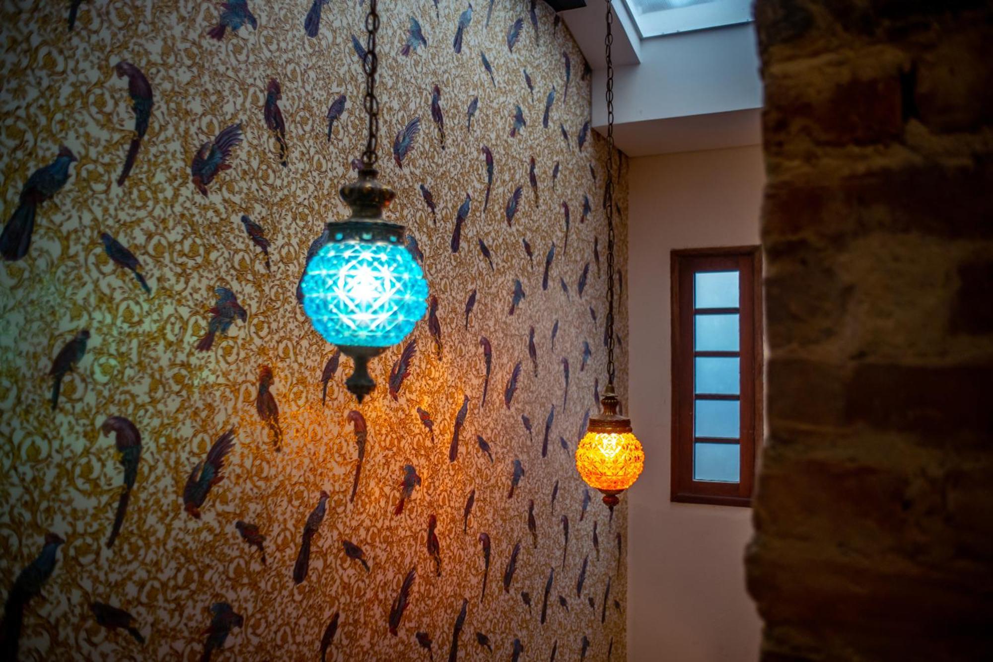 Las Aguas Inn Bogotá Eksteriør billede