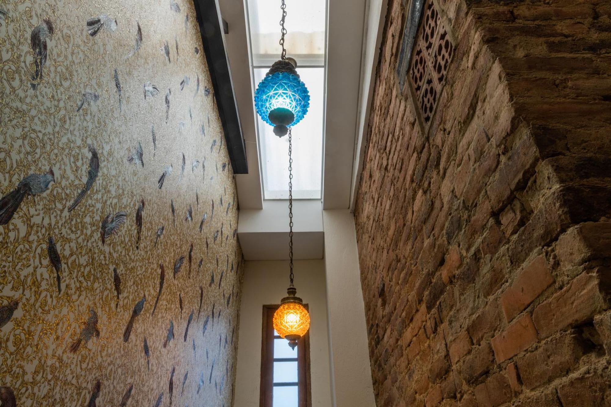 Las Aguas Inn Bogotá Eksteriør billede