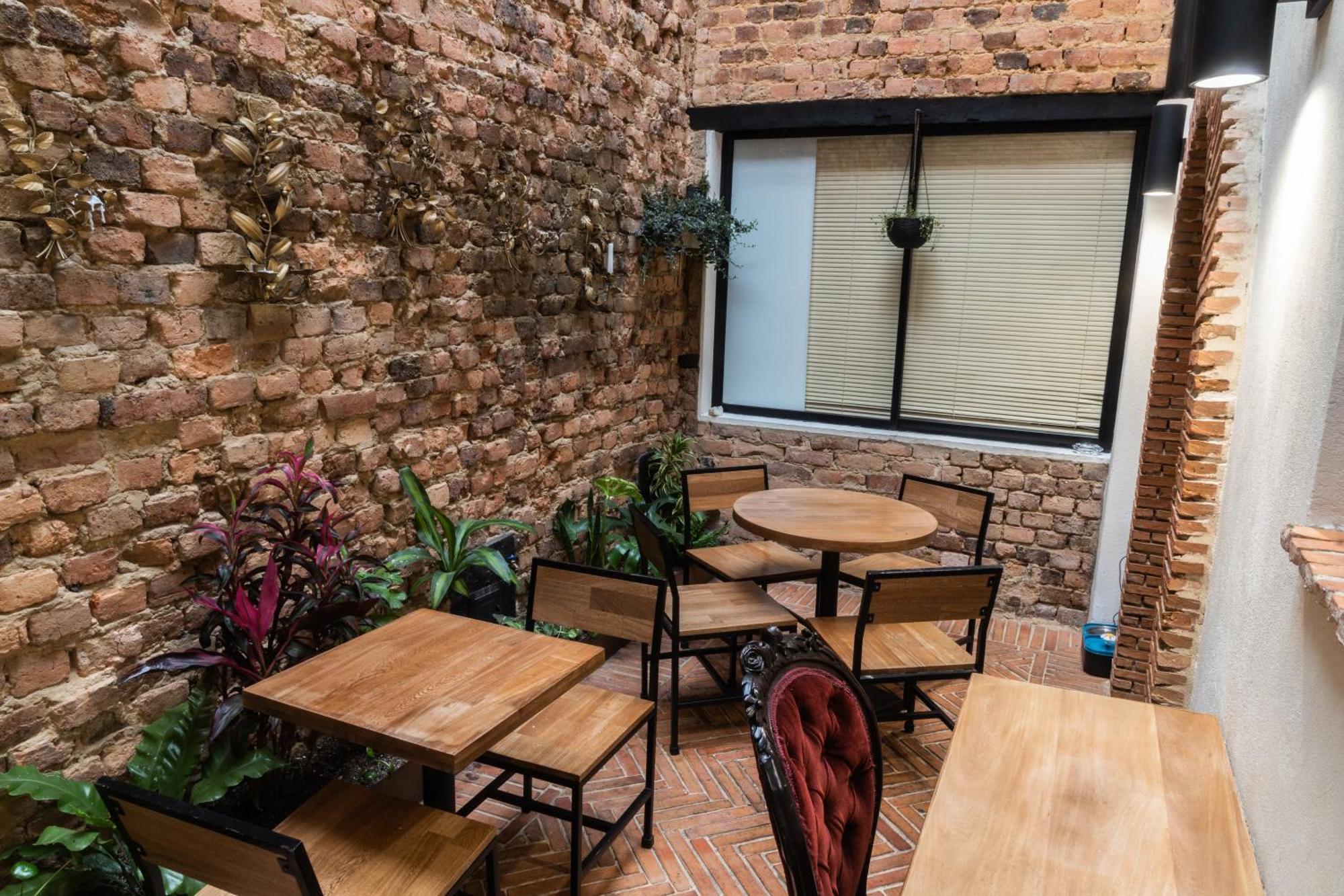 Las Aguas Inn Bogotá Eksteriør billede