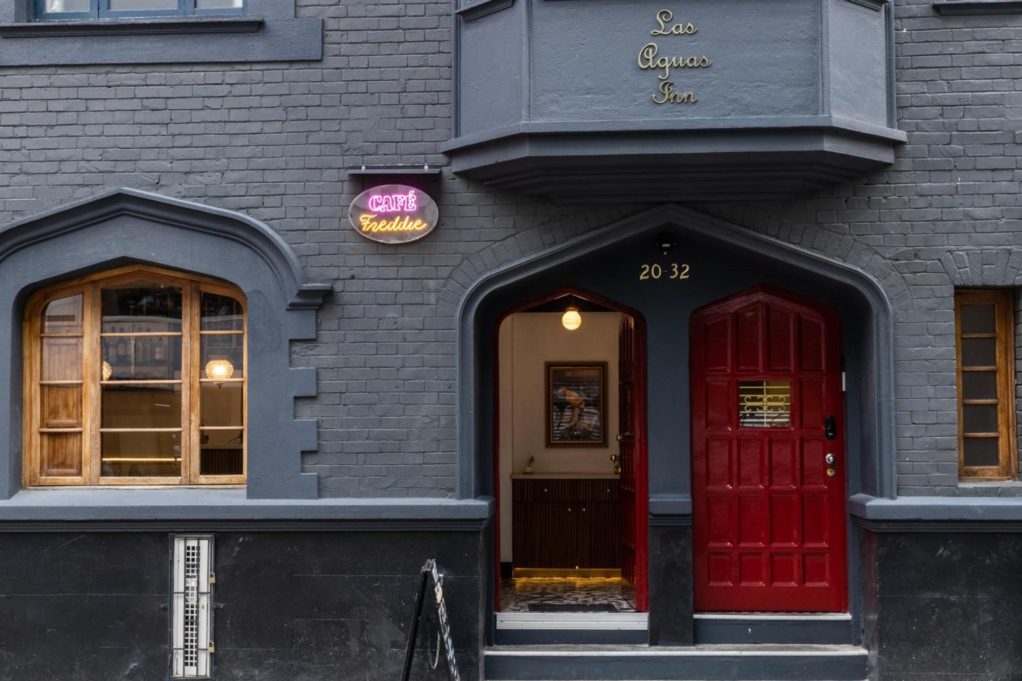 Las Aguas Inn Bogotá Eksteriør billede