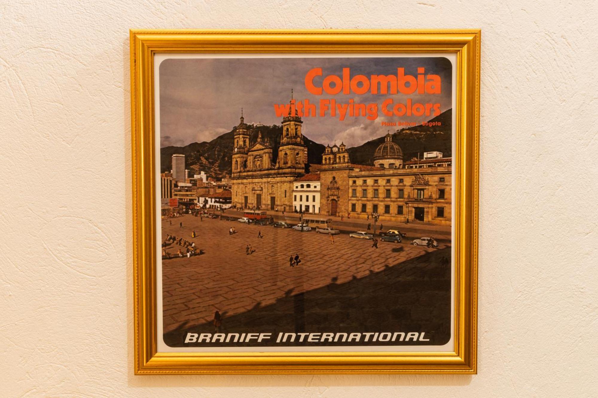 Las Aguas Inn Bogotá Eksteriør billede