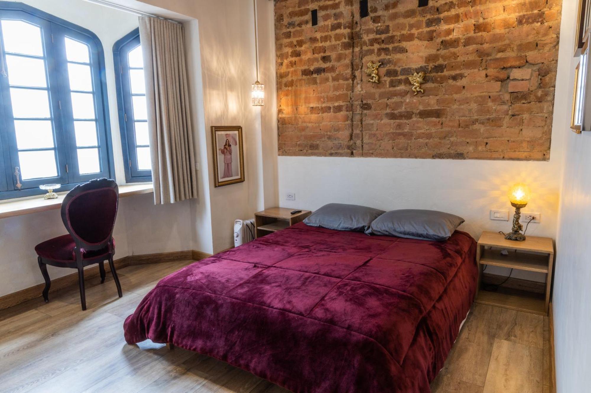 Las Aguas Inn Bogotá Eksteriør billede