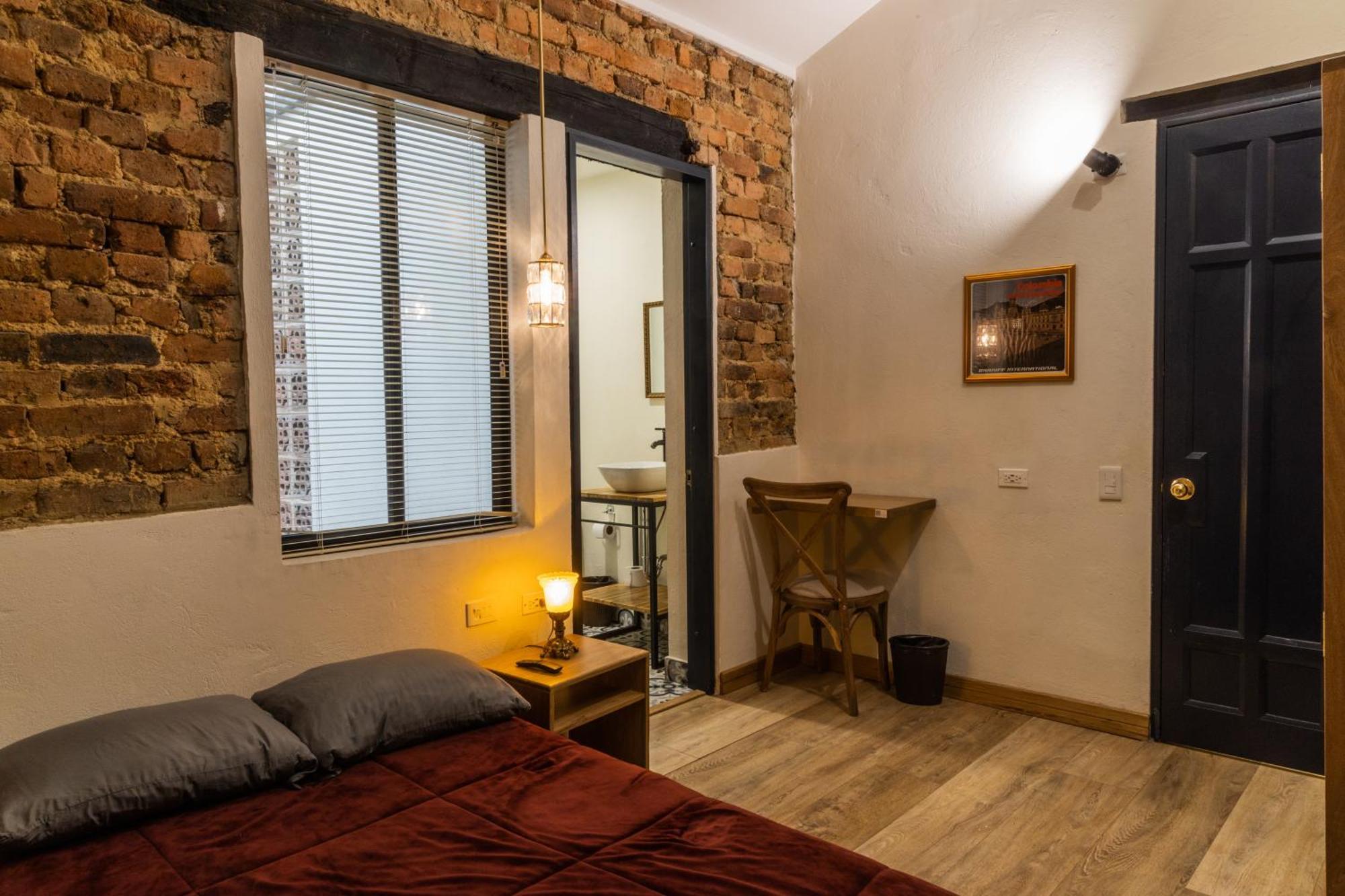 Las Aguas Inn Bogotá Eksteriør billede