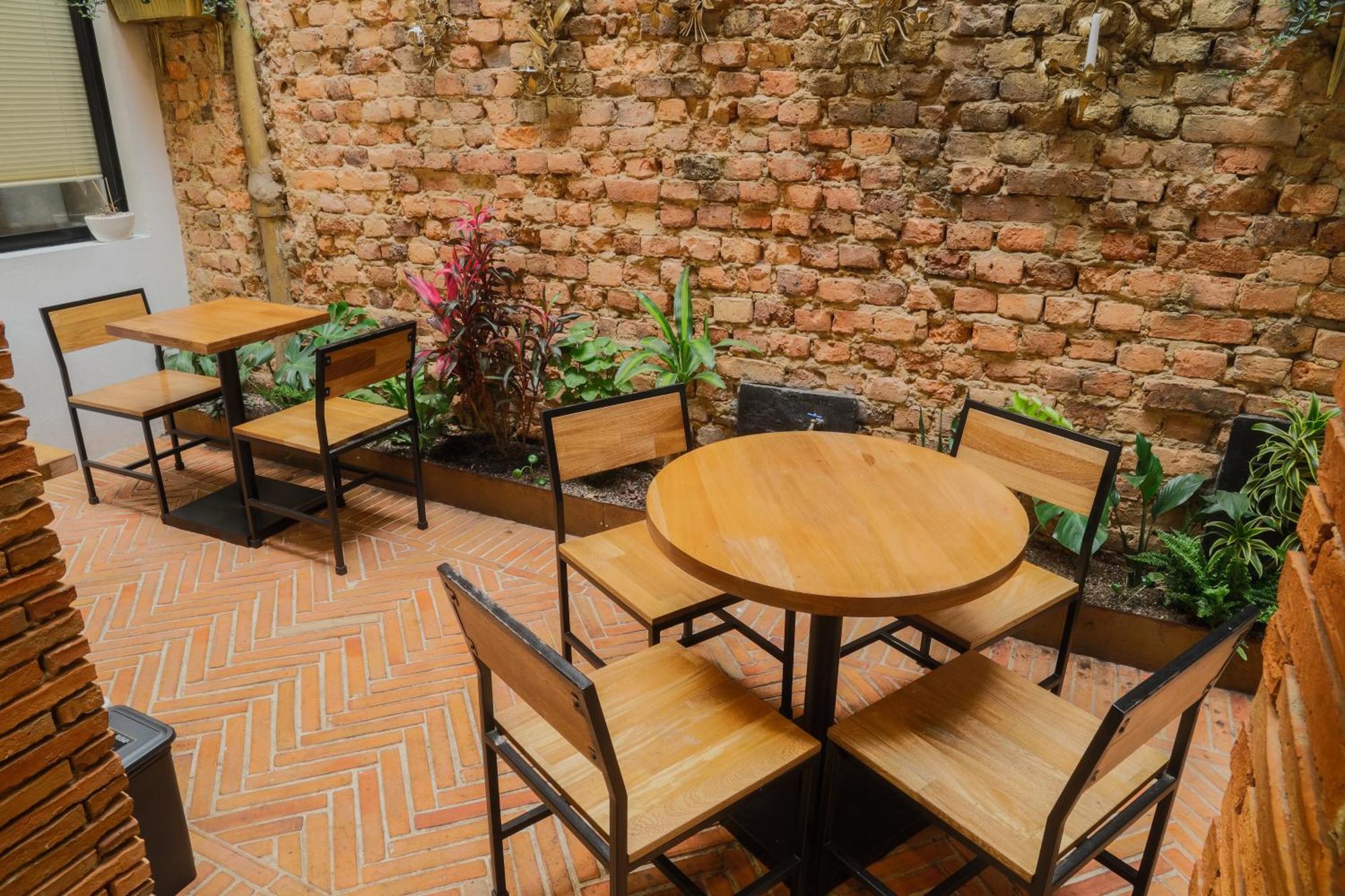 Las Aguas Inn Bogotá Eksteriør billede